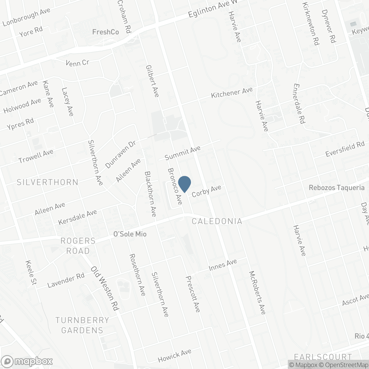 285 GILBERT AVENUE, Toronto, Ontario M6E 4W8
